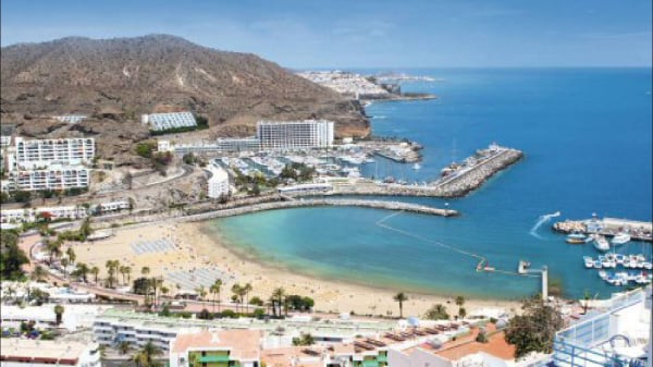 puerto rico gran canaria last minute